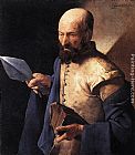 Georges de La Tour St Thomas painting
